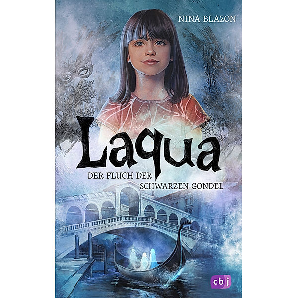 Laqua - Der Fluch der schwarzen Gondel, Nina Blazon