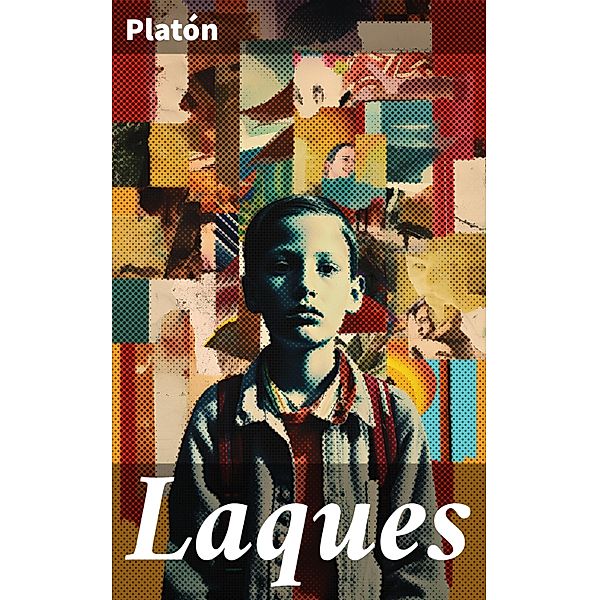 Laques, Platón