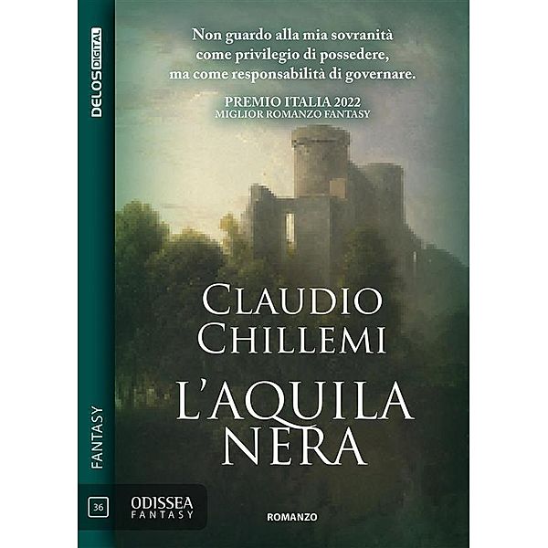 L'Aquila Nera, Claudio Chillemi