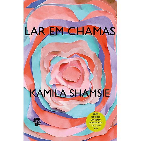 Lar em chamas, Kamila Shamsie