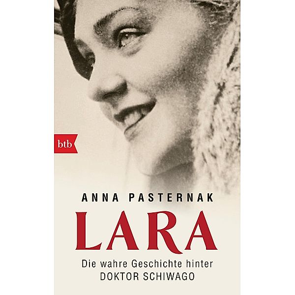LARA, Anna Pasternak