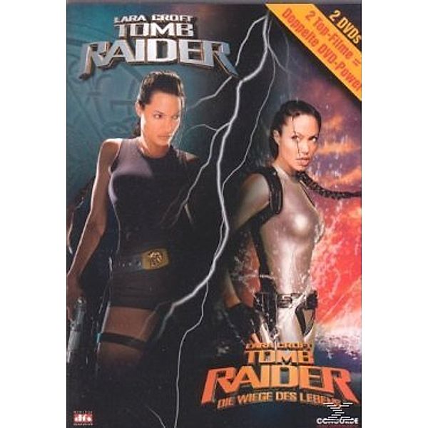 Lara Croft - Tomb Raider 1 + 2