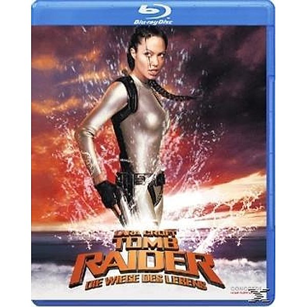 Lara Croft: Tomb Raider - Die Wiege des Lebens, Lara Croft 2, Bd