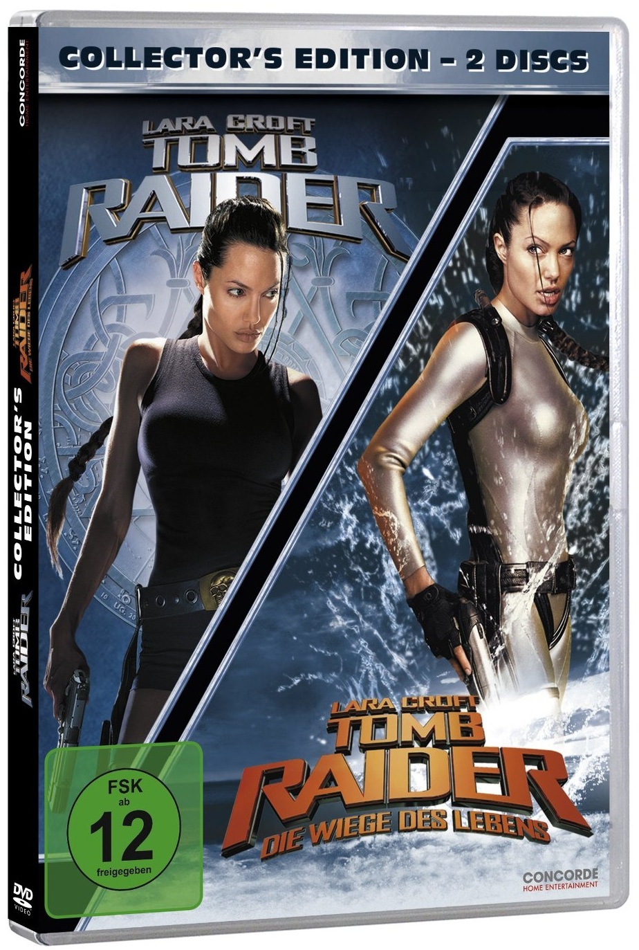 Image of Lara Croft: Tomb Raider / Lara Croft: Tomb Raider - Die Wiege des Lebens