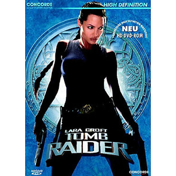 Lara Croft: Tomb Raider (WMV HD-DVD)