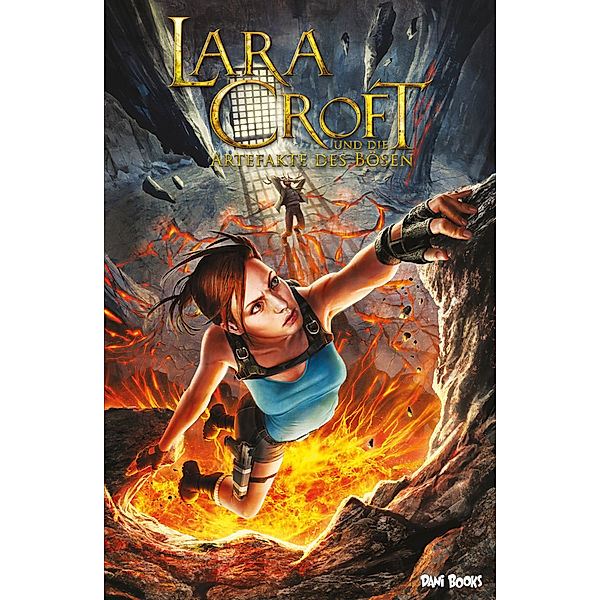 Lara Croft und die Artefakte des Bösen (Ein Tomb-Raider-Abenteuer), Corinna Bechko