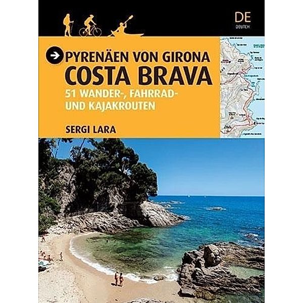 Lara, S: Pyrenäen von Girona Costa Brava, Sergi Lara