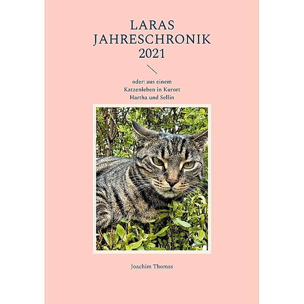 Laras Jahreschronik 2021, Joachim Thomas