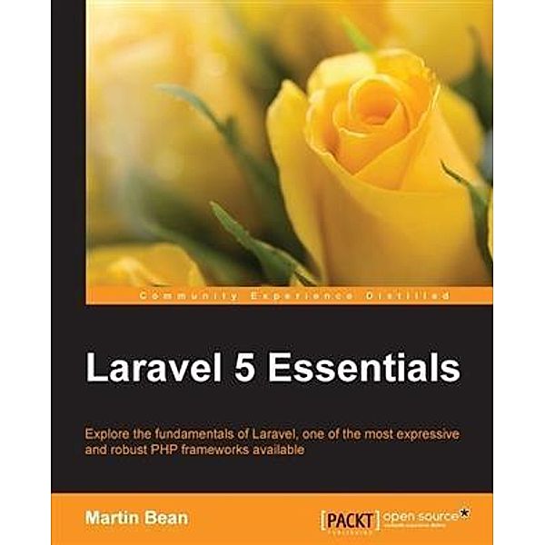 Laravel 5 Essentials, Martin Bean