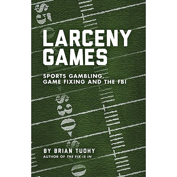 Larceny Games, Brian Tuohy
