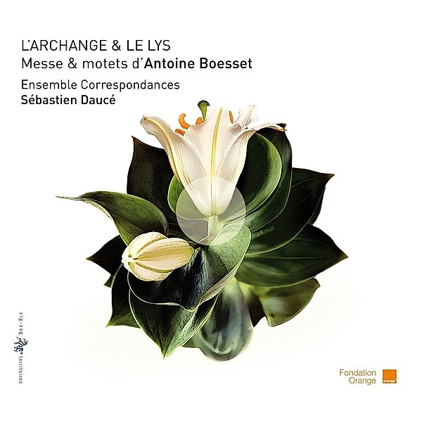 L'Archange & Le Lys-Messe Und Motetten, Dauce, Correspondances