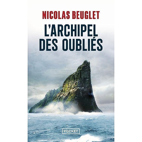 L'Archipel des oubliés, Nicolas Beuglet