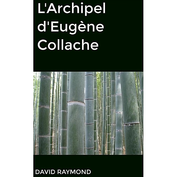 L'Archipel d'Eugène Collache, David Raymond