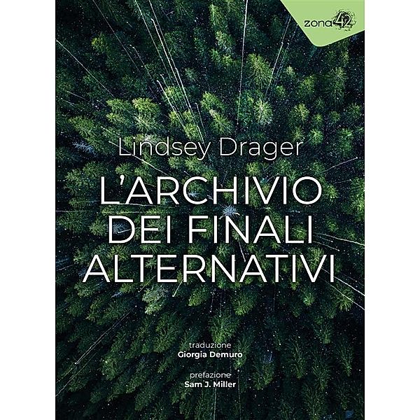 L'archivio dei finali alternativi, Lindsey Drager