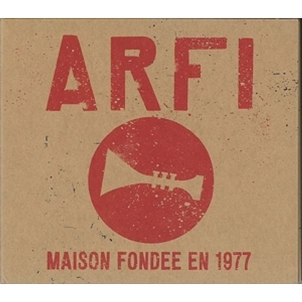 L'Arfi-Maison Fondee En 1977, La Marmite Infernale, Workshop De Lyon