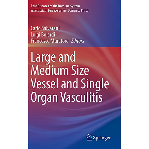 Large and Medium Size Vessel and Single Organ Vasculitis