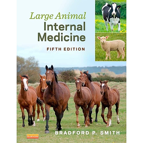 Large Animal Internal Medicine - E-Book, Bradford P. Smith