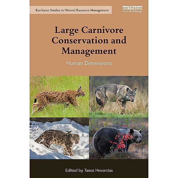 Large Carnivore Conservation and Management