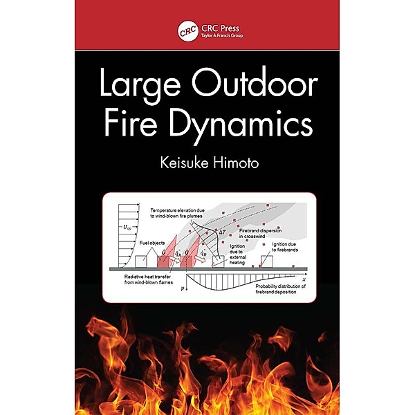 Large Outdoor Fire Dynamics, Keisuke Himoto