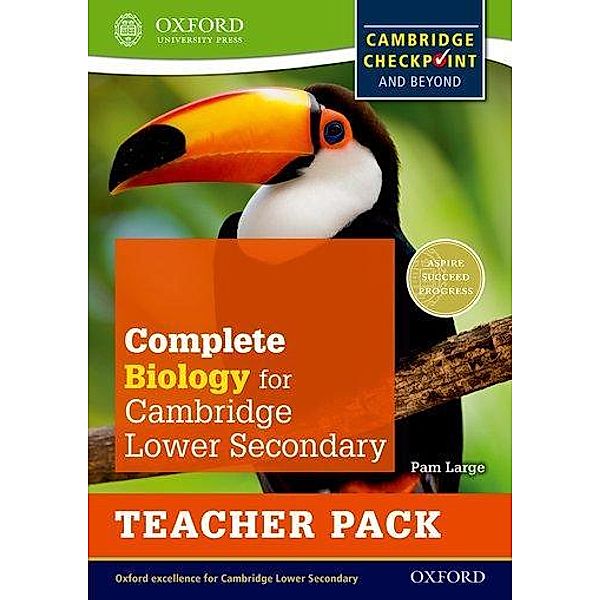 Large, P: Complete Biology for Cambridge Secondary 1 Teacher, Pam Large