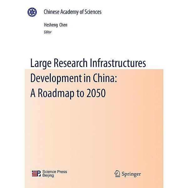 Large Research Infrastructures Development in China: A Roadmap to 2050