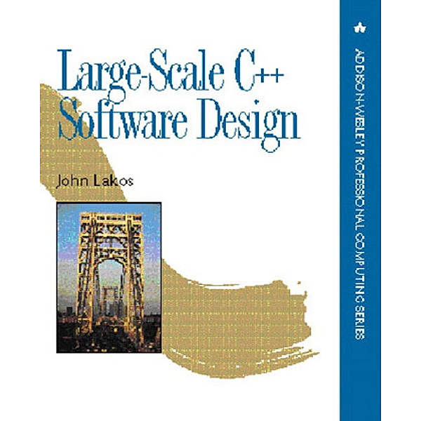Large-Scale C++ Software Design, John Lakos