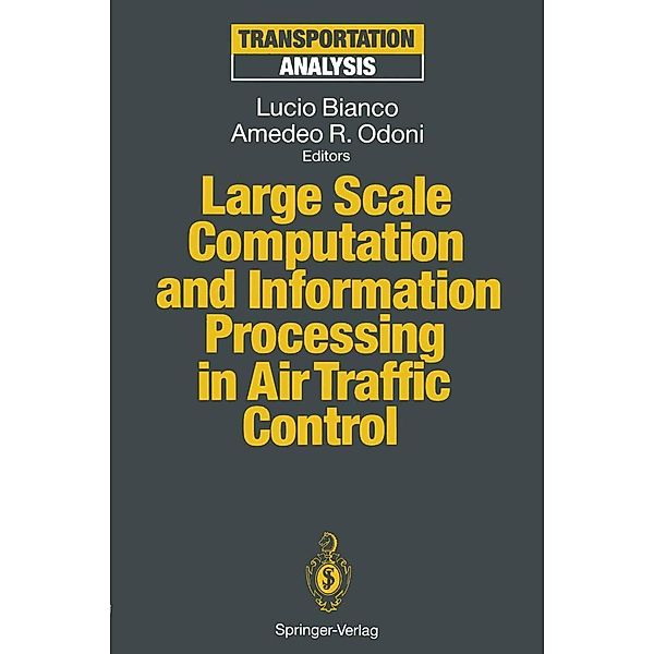 Large Scale Computation and Information Processing in Air Traffic Control / Transportation Analysis