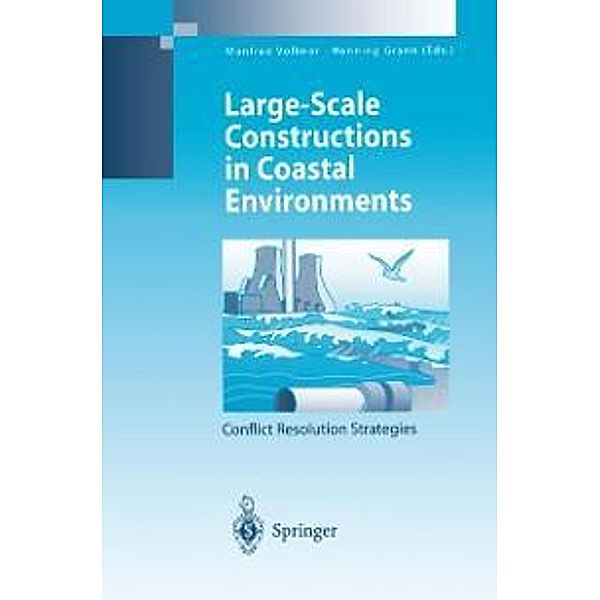 Large-Scale Constructions in Coastal Environments / Environmental Science and Engineering