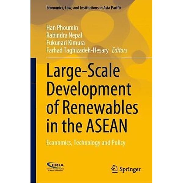 Large-Scale Development of Renewables in the ASEAN