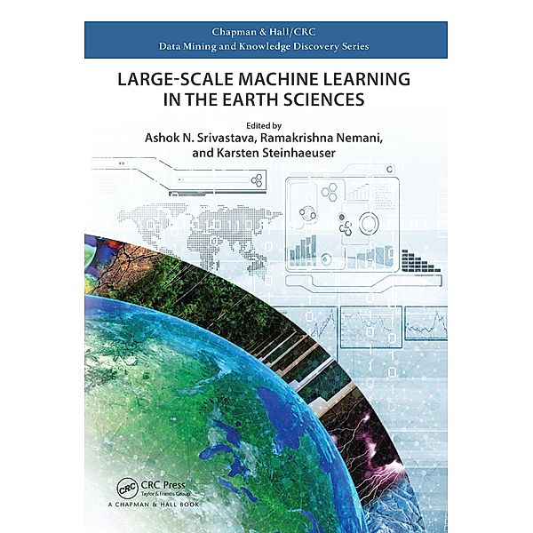 Large-Scale Machine Learning in the Earth Sciences