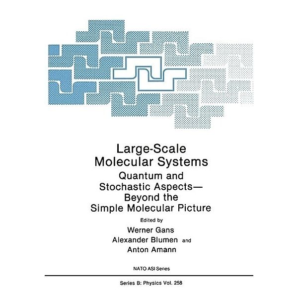 Large-Scale Molecular Systems / NATO Science Series B: Bd.258