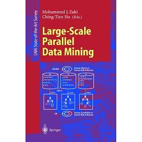 Large-Scale Parallel Data Mining / Lecture Notes in Computer Science Bd.1759