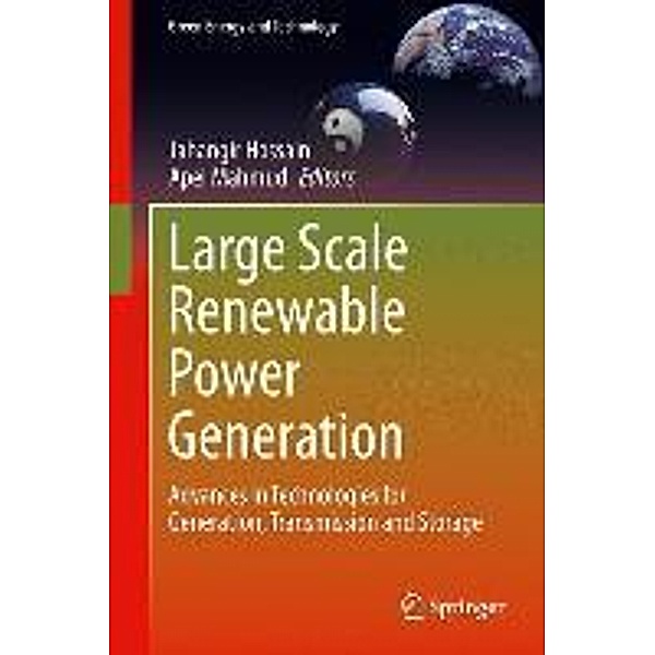 Large Scale Renewable Power Generation / Green Energy and Technology