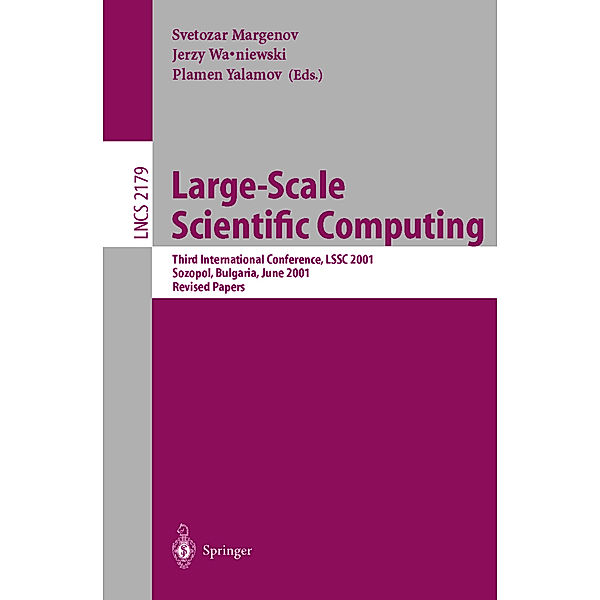 Large-Scale Scientific Computing