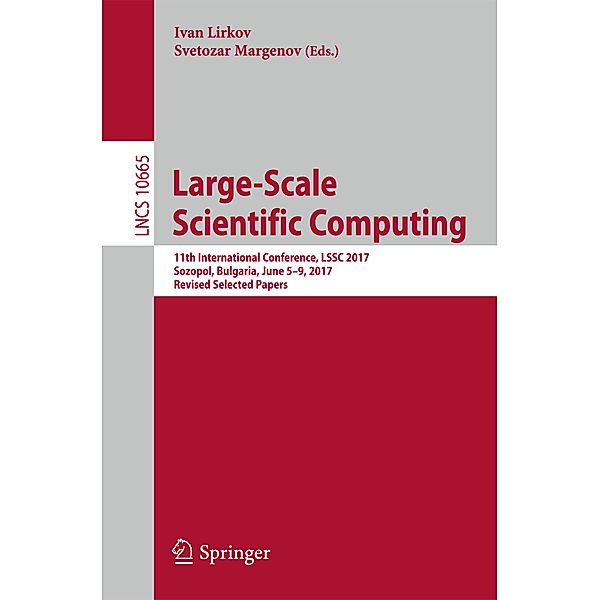 Large-Scale Scientific Computing