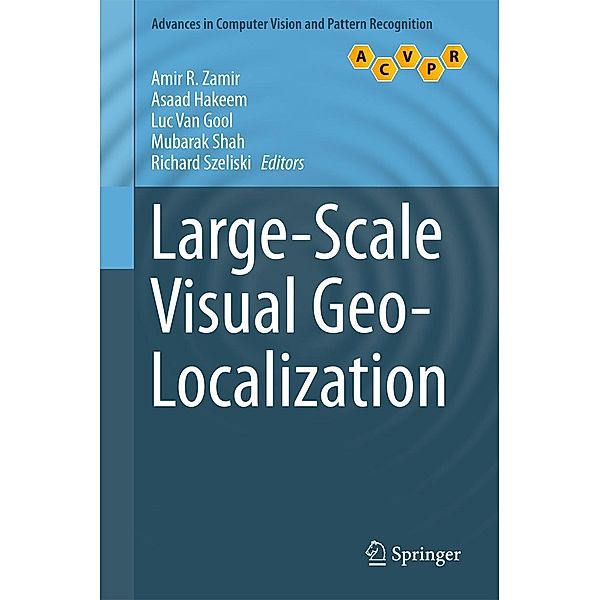 Large-Scale Visual Geo-Localization / Advances in Computer Vision and Pattern Recognition