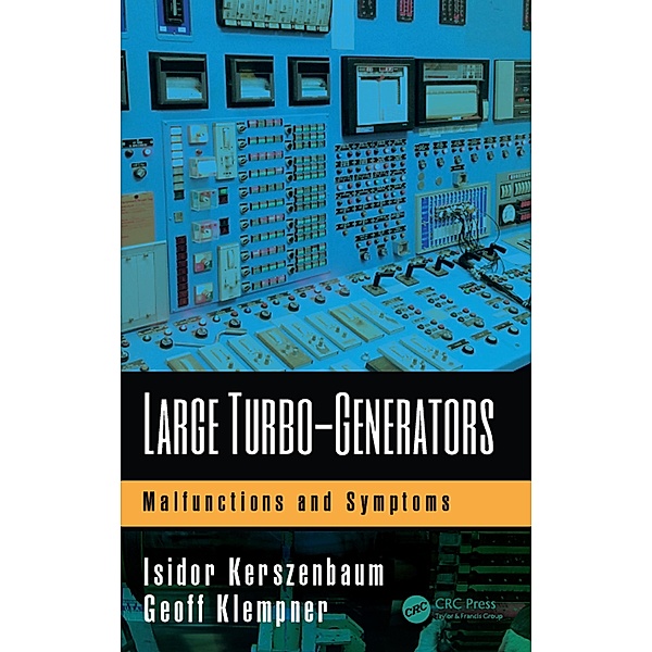 Large Turbo-Generators, Isidor Kerszenbaum, Geoff Klempner