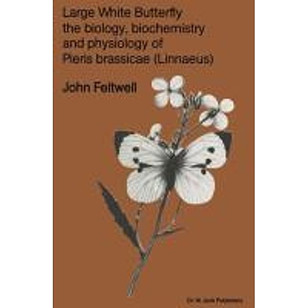 Large White Butterfly / Series Entomologica Bd.18, J. Feltwell
