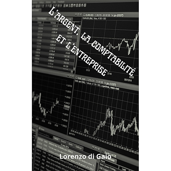 L'argent, la comptabilité et l'entreprise, Lorenzo Di Gaio