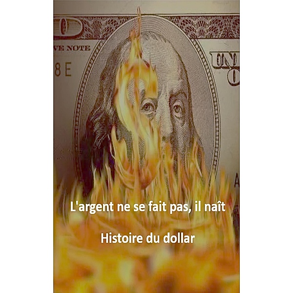 L'argent ne se fait pas, il naît Histoire du dollar, Abhishek Patel
