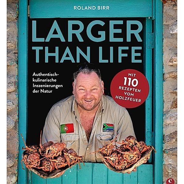 Larger than Life, Roland Birr