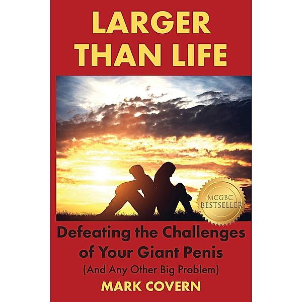 Larger Than Life / Mark Covern, Mark Covern