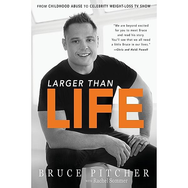 Larger Than Life / Rise Publishing, Bruce Pitcher, Rachel Sommer