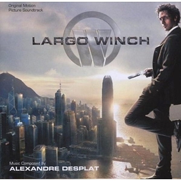 Largo Winch, Alexandre Desplat