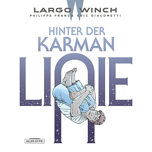 Largo Winch, Eric Giacometti