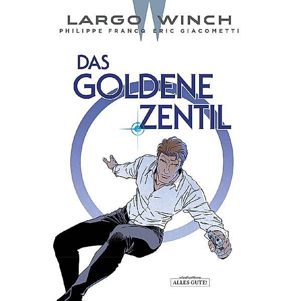 Largo Winch, Eric Giacometti