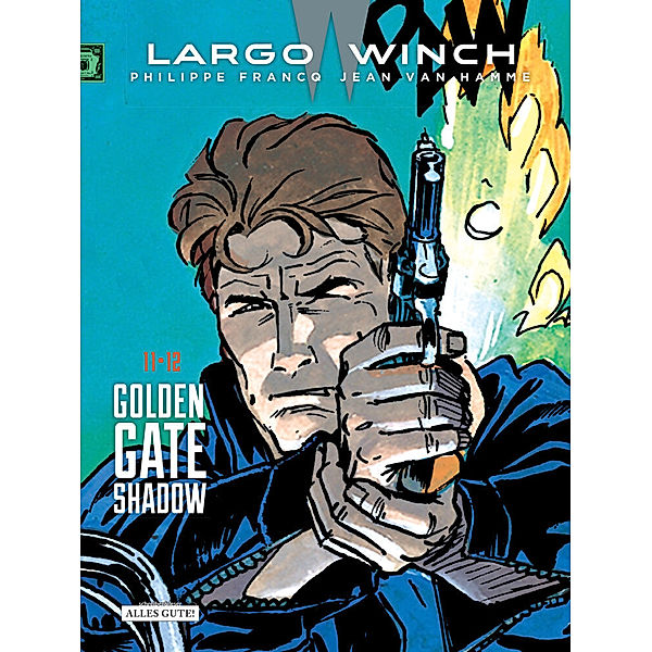 Largo Winch - Doppelband / 11 - 12, Jean Van Hamme