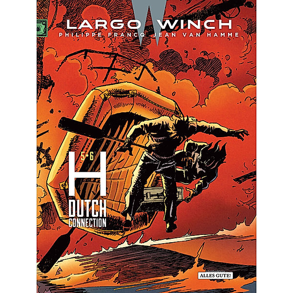 Largo Winch - Doppelband