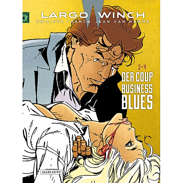 Largo Winch - Doppelband