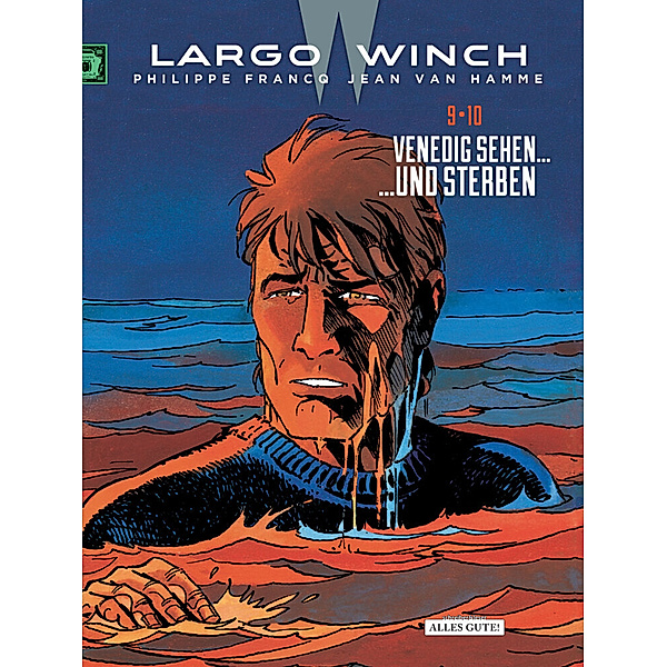 Largo Winch - Doppelband, Jean Van Hamme